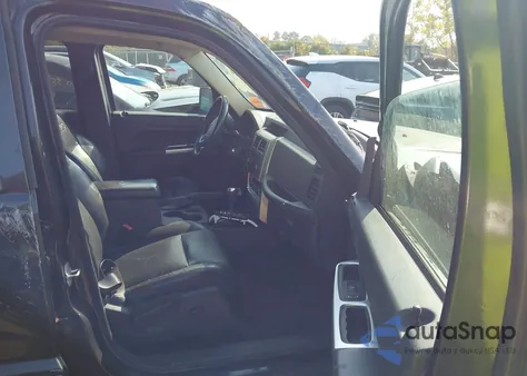 2010 Jeep Liberty Limited из США, поврежденный, VIN 1J4PN5GK5AW153129